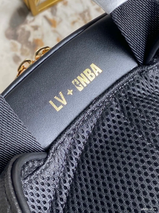 WIS VUITTON BACKPACK LOUIS LVXNBA BASKETBALL 0716